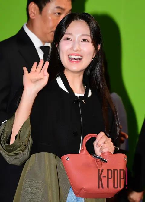 Kim Hae-yoon — Launch