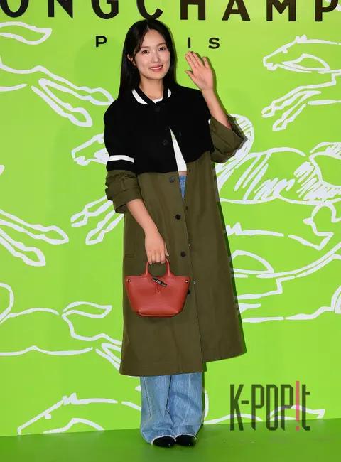 Kim Hae-yoon — Launch
