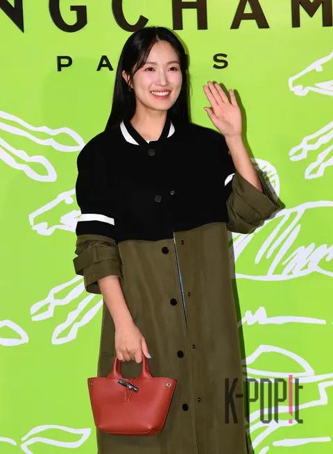 Kim Hae-yoon — Launch