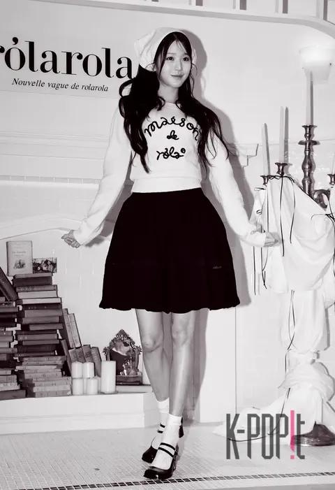 Jang Won-young — Launch