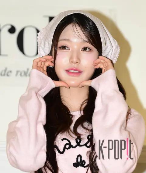 Jang Won-young — Launch
