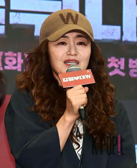 Writer Kang Sook-gyeong — Steel Troops W Production Briefing — 2024-09-27