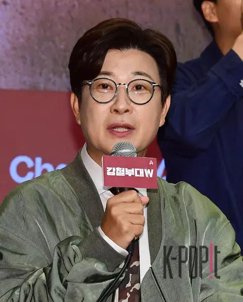 Kim Sung-joo — Steel Troops W Production Briefing