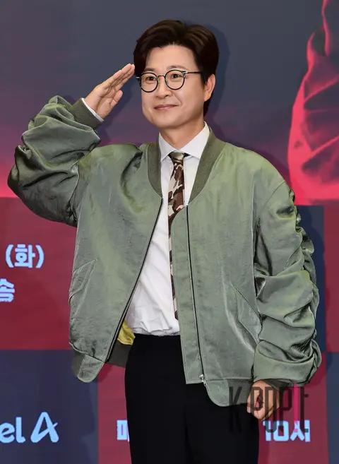 Kim Sung-joo — Steel Troops W Production Briefing