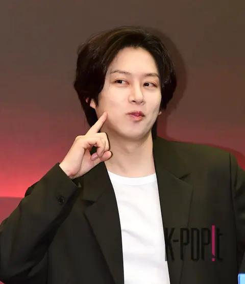 Kim Hee-chul (Super Junior) — Steel Troops W Production Briefing