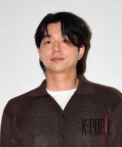 Gong Yoo — Launch