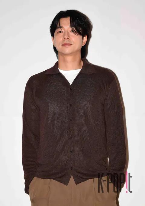 Gong Yoo — Launch