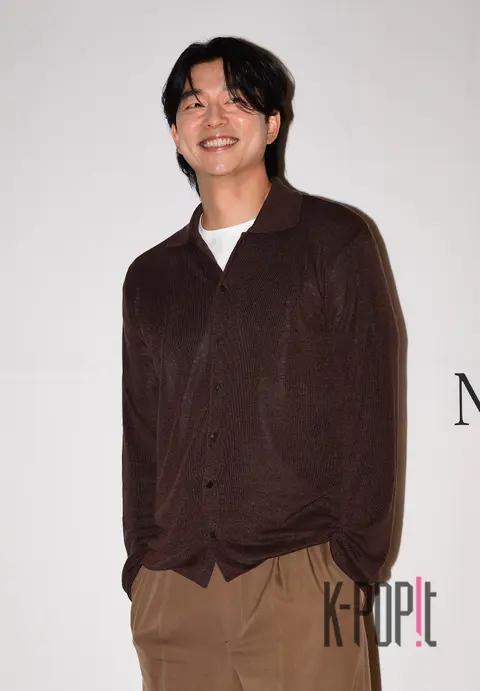Gong Yoo — Launch