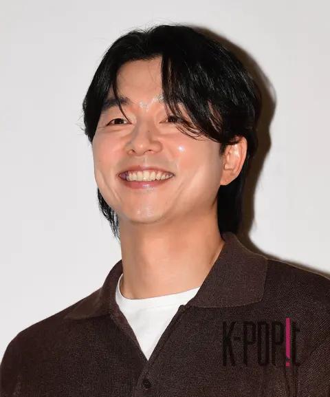 Gong Yoo — Launch