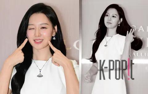 Kim Ji-won — Launch
