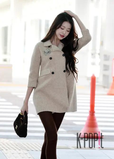 Jang Won-young — Airport