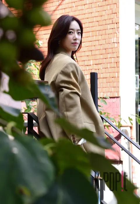Ham Eun-jung — Interview