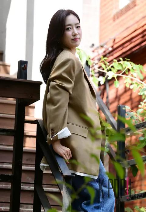 Ham Eun-jung — Interview
