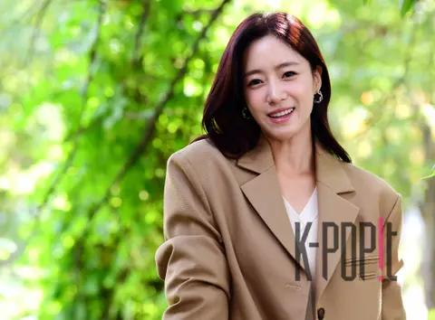 Ham Eun-jung — Interview