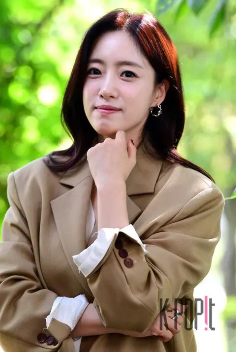 Ham Eun-jung — Interview