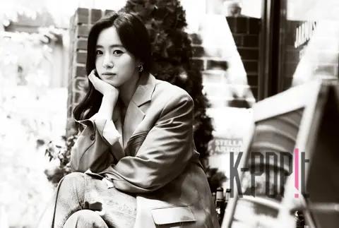 Ham Eun-jung — Interview
