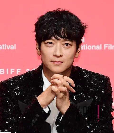 Kang Dong-won — Busan Jeon, Lan Opening Film Press Conference
