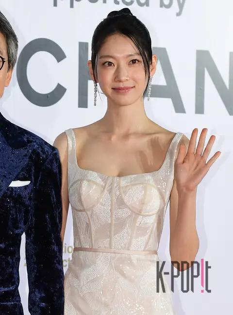 Gong Seung-yeon — Busan International Film Festival Red Carpet