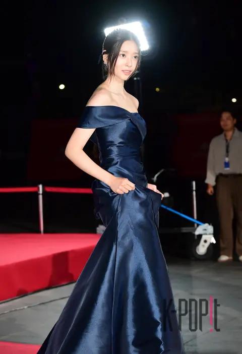Kim Min-joo — Busan International Film Festival Red Carpet