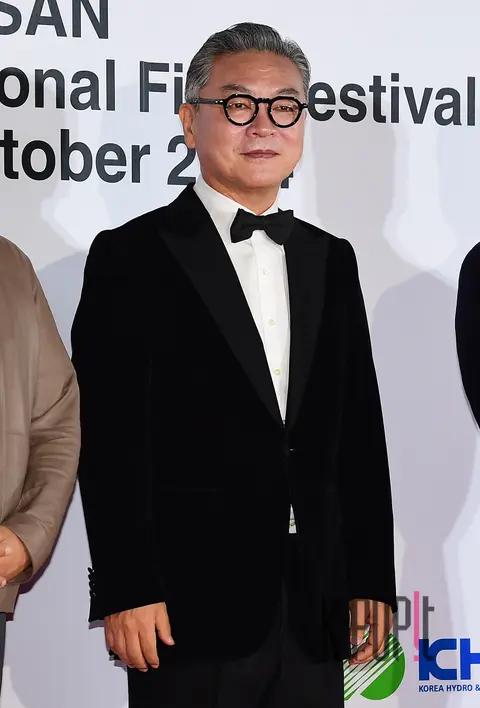 Kim Ui-sung — Busan International Film Festival Red Carpet