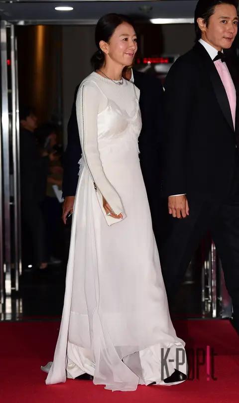 Kim Hee-ae — Busan International Film Festival Red Carpet