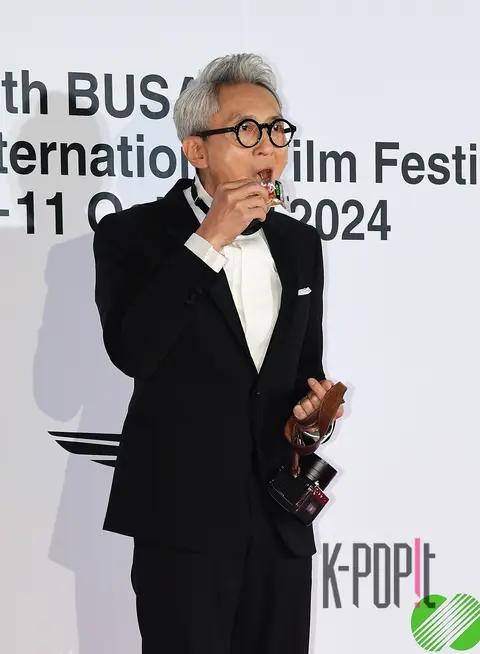 Matsushige Yutaka — Busan International Film Festival Red Carpet