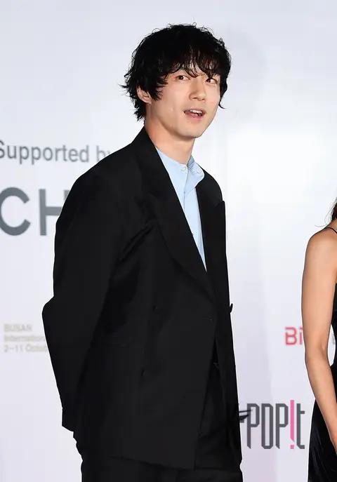 Sakaguchi Kentaro — Busan International Film Festival Red Carpet