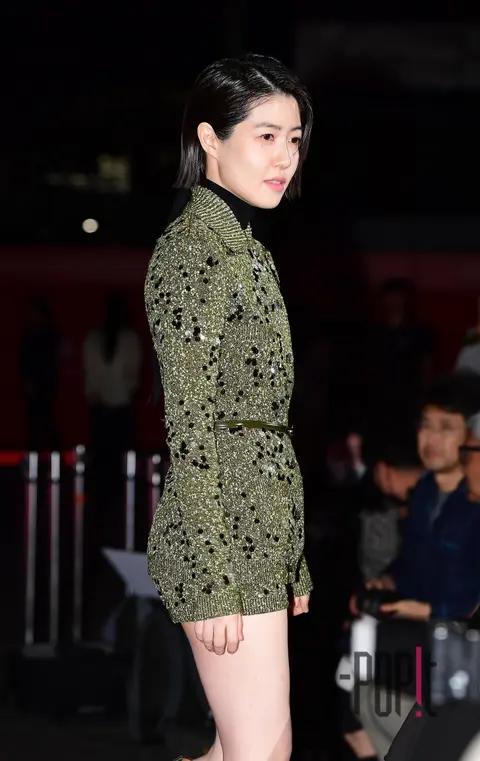 Shim Eun-kyung — Busan International Film Festival Red Carpet