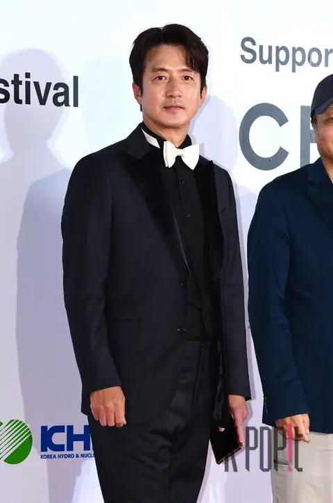Jung Joon-ho — Busan International Film Festival Red Carpet