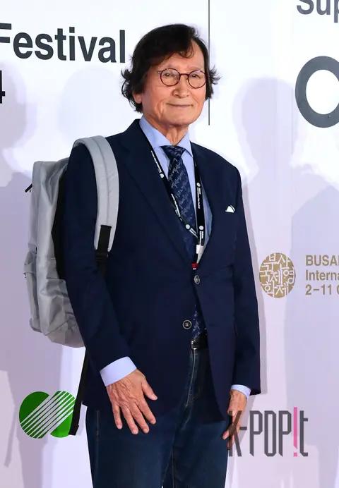 Director Jung Ji-young — Busan International Film Festival Red Carpet