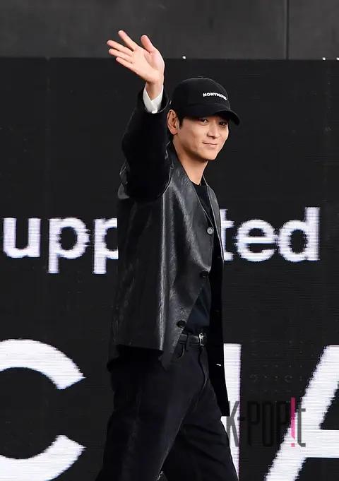 Kang Dong-won — Busan International Film Festival Open Talk