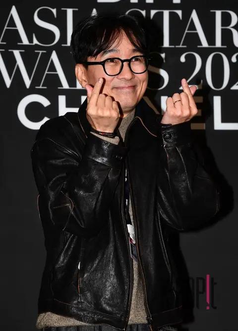 Director Jang Hangjun — Busan Asia Star Awards