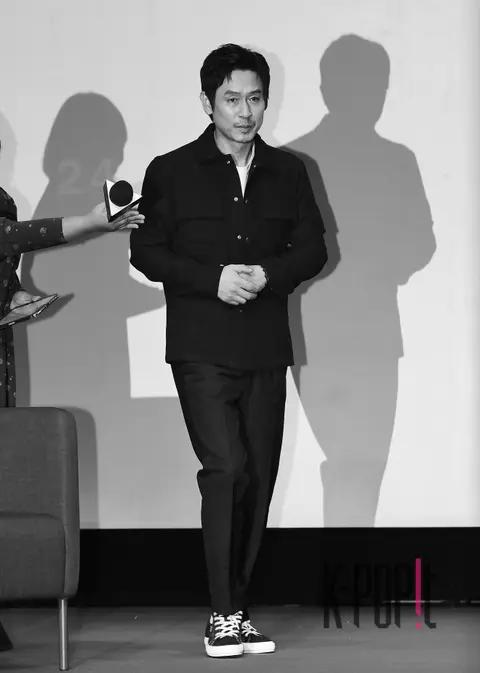 Seol Kyung-gu — Busan International Film Festival Actors House