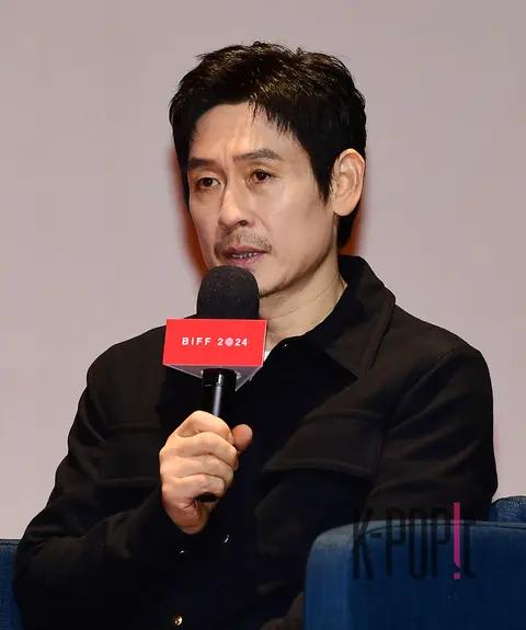Seol Kyung-gu — Busan International Film Festival Actors House