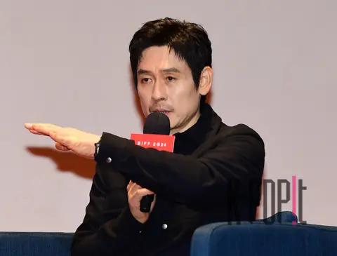 Seol Kyung-gu — Busan International Film Festival Actors House