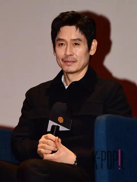 Seol Kyung-gu — Busan International Film Festival Actors House