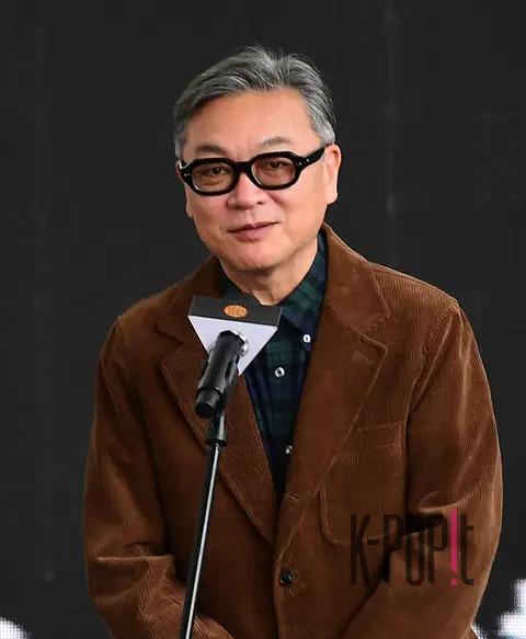 Kim Ui-sung — Busan International Film Festival Open Talk