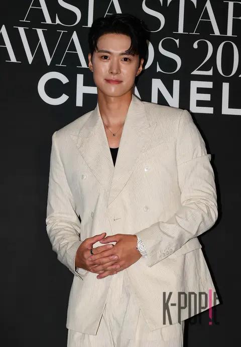 Gong Myung — Busan Asia Star Awards