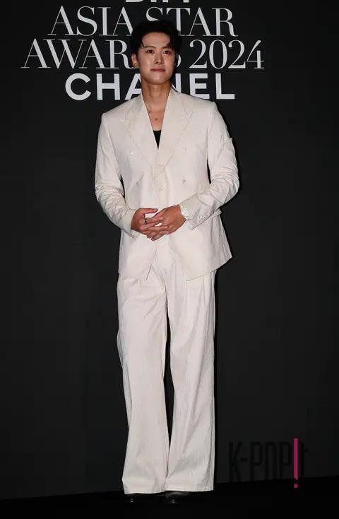 Gong Myung — Busan Asia Star Awards