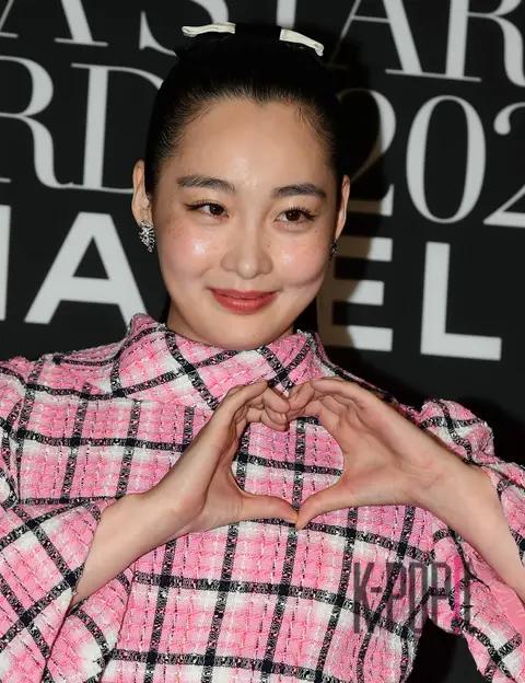 Kim Min-ha — Busan Asia Star Awards