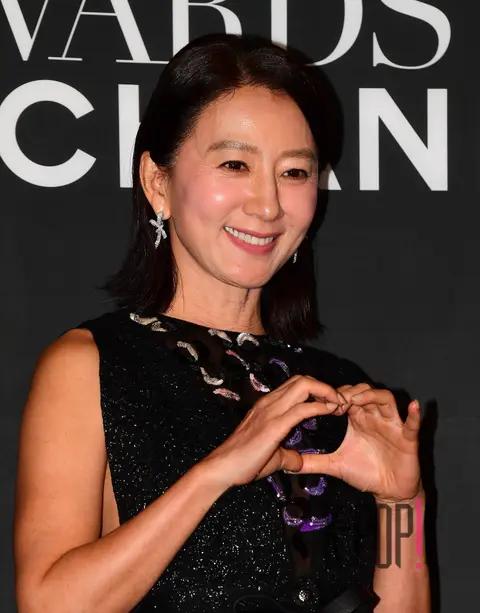 Kim Hee-ae — Busan Asia Star Awards