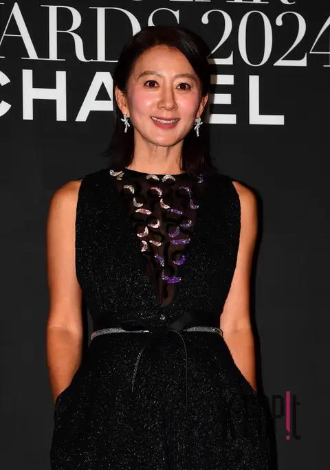 Kim Hee-ae — Busan Asia Star Awards