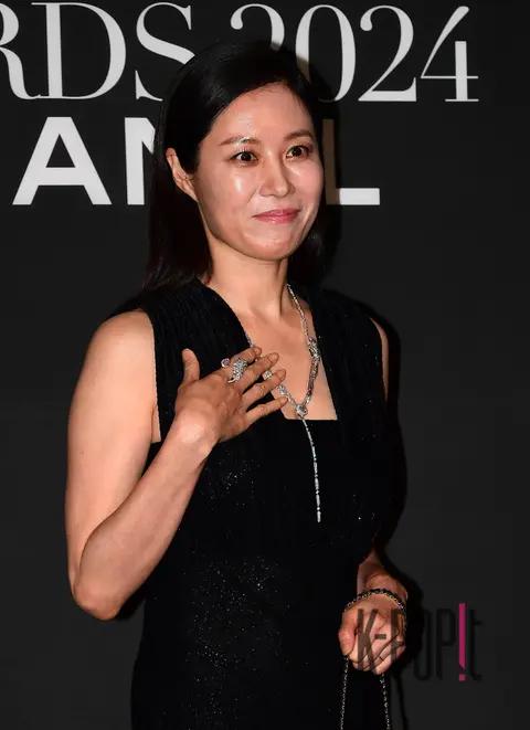 Moon So-ri — Busan Asia Star Awards