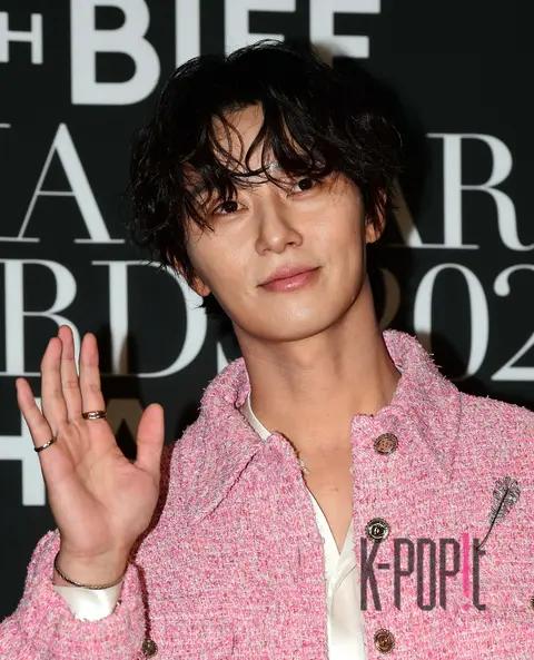 Park Seo-joon — Busan Asia Star Awards