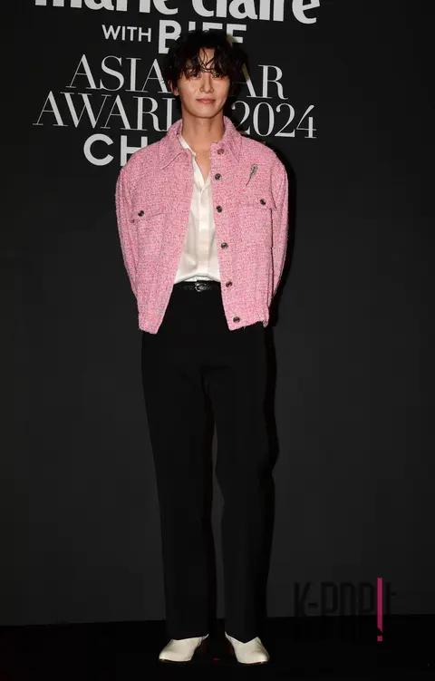 Park Seo-joon — Busan Asia Star Awards