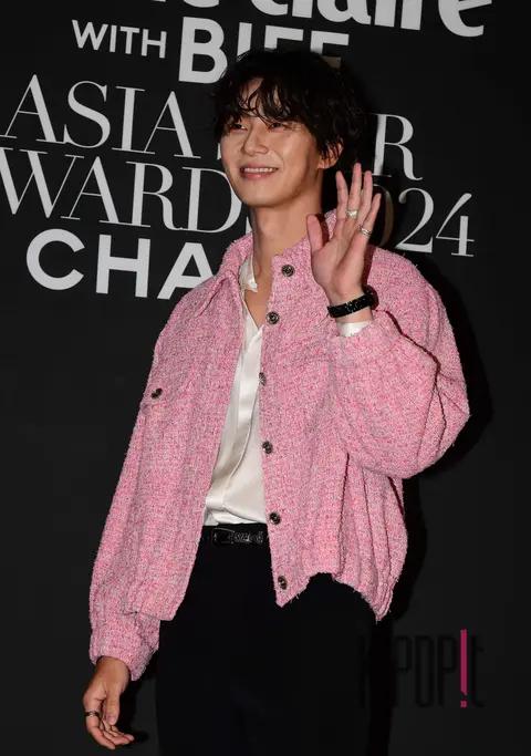 Park Seo-joon — Busan Asia Star Awards