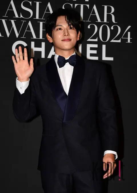 Lim Si-wan — Busan Asia Star Awards