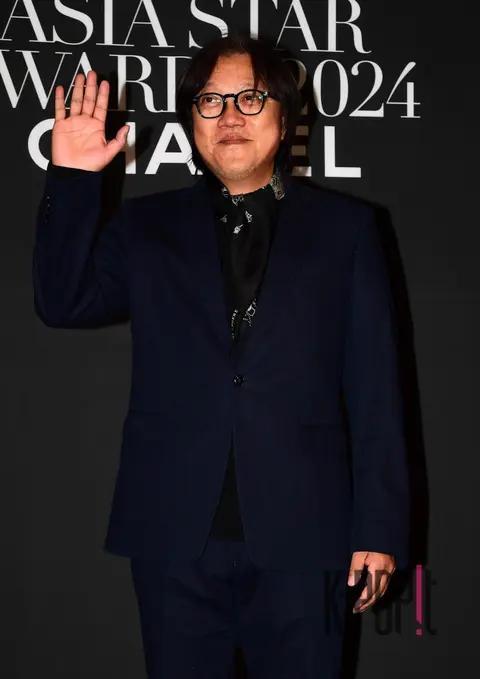 Director Choi Dong-hoon — Busan Asia Star Awards