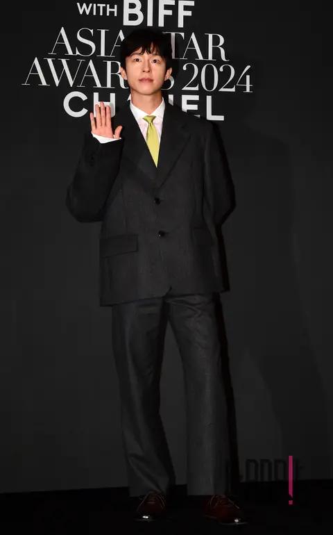 Hong Kyung — Busan Asia Star Awards