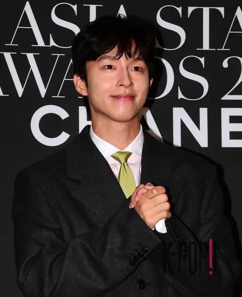 Hong Kyung — Busan Asia Star Awards